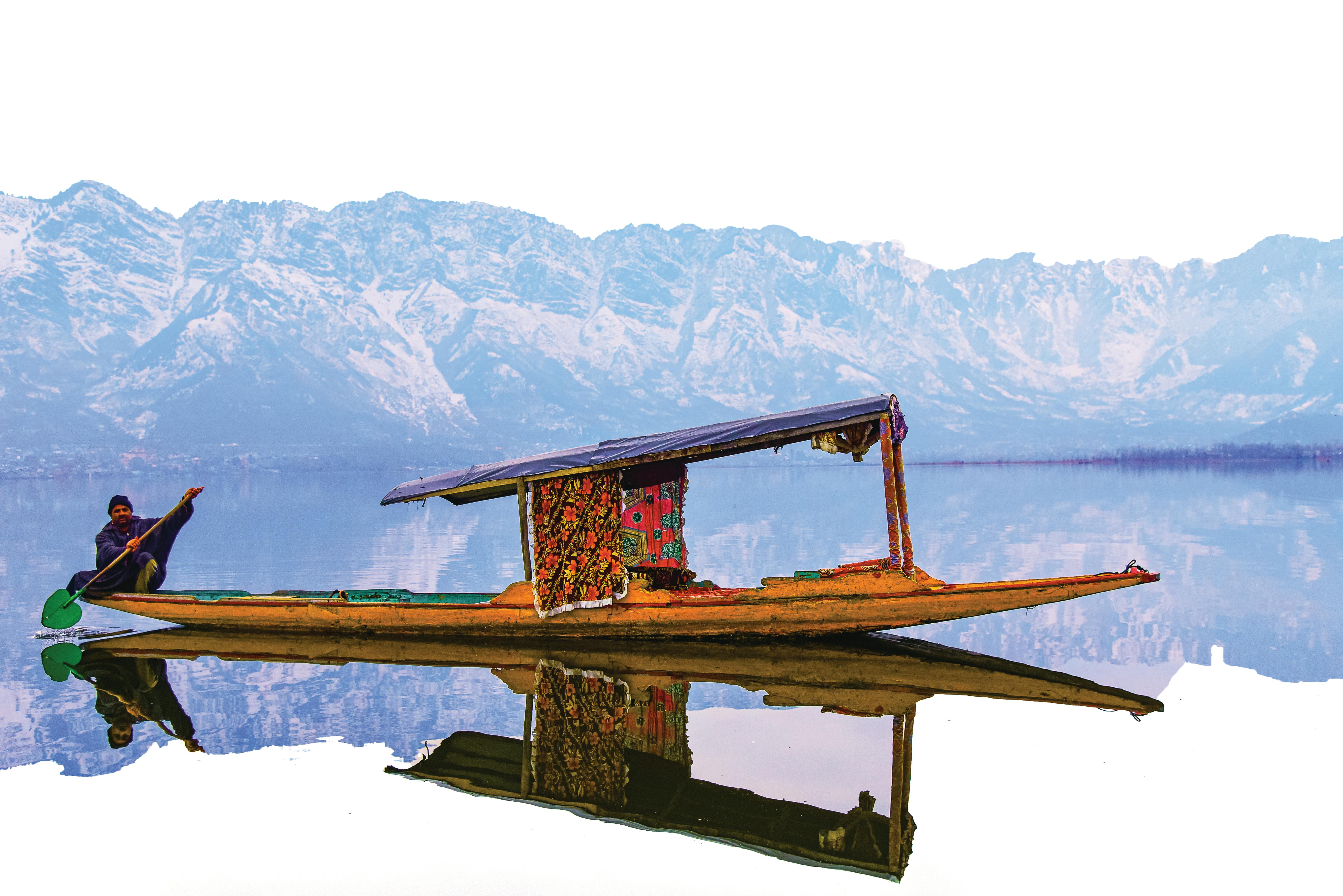 A Beautiful Tour of Srinagar