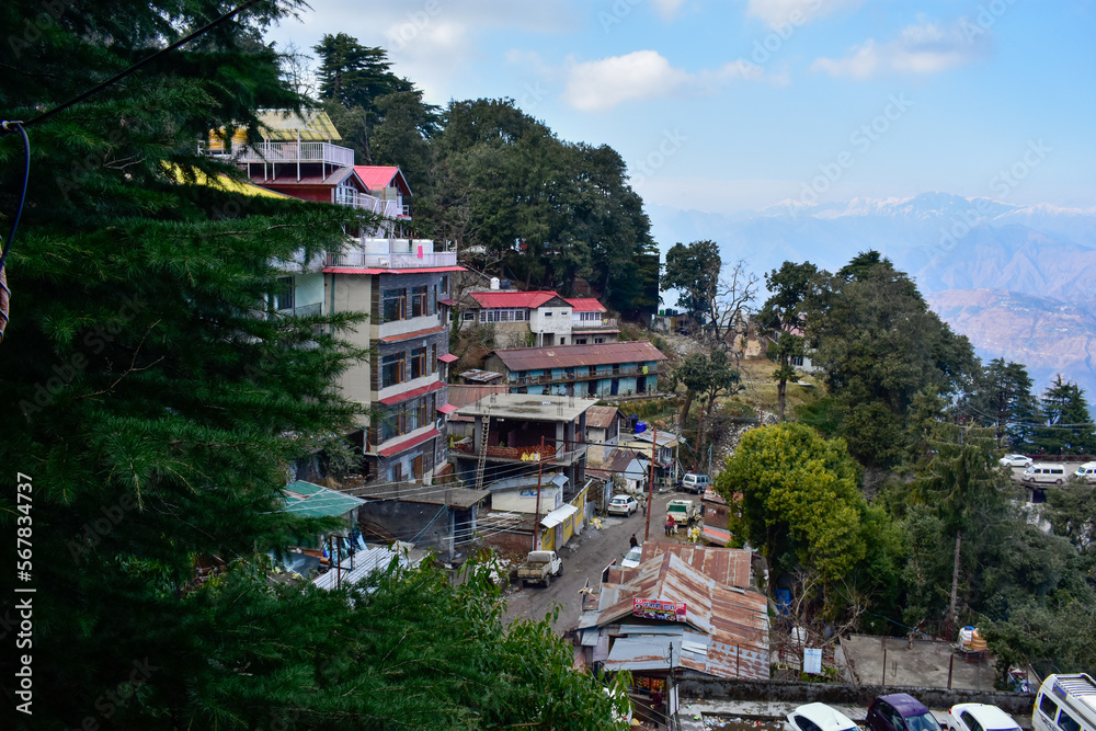 Pathankot to Dalhousie