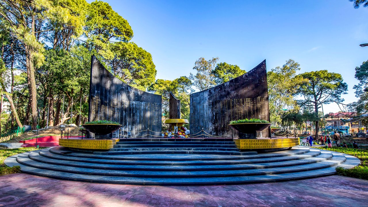 Pathankot to Dharamshala